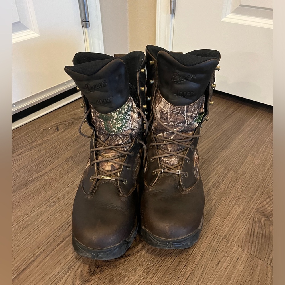Men’s Danner Boots
